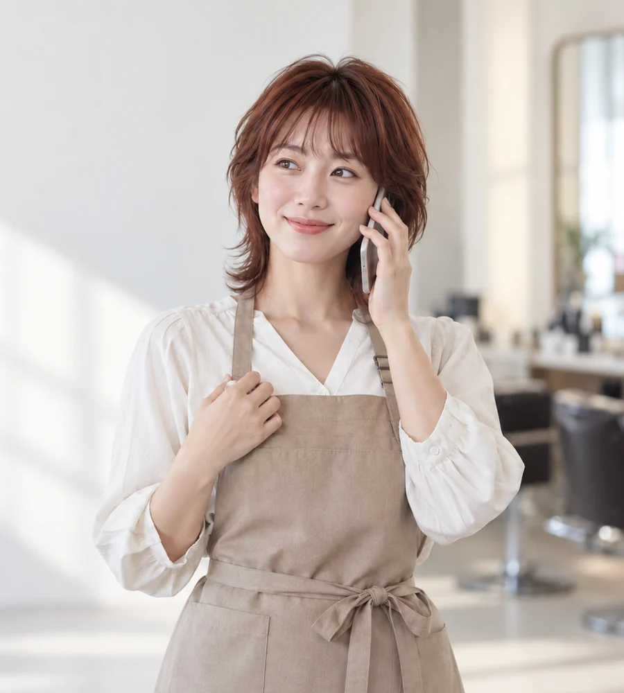 창원 개인돈 일수 상담을 휴대전화로 안내받는 고객